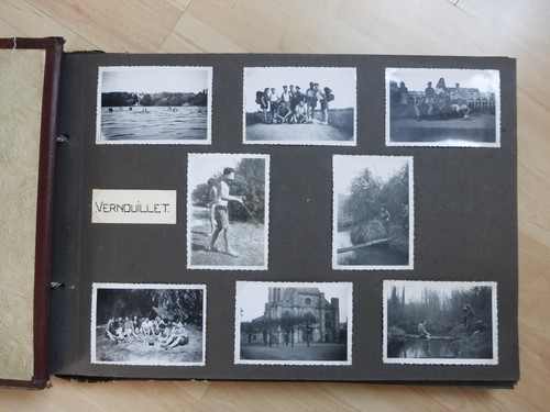 Ancien album 204 - 204, année
