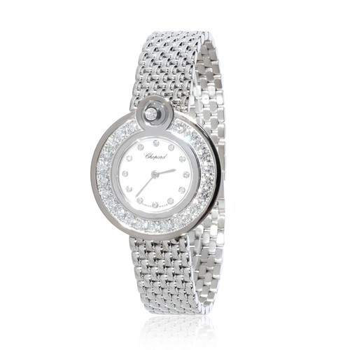 Montre femme chopard happy - chopard,