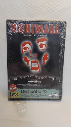 Dvd neuf nightmare film - ,