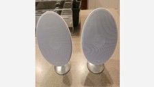 Kef e301 satellite speakers - e301,