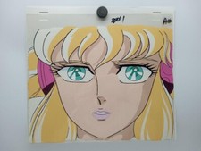 Saint Seiya Asgard Flare Cel
