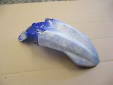 Garde boue avant pour Yamaha