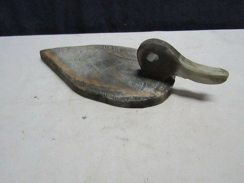 Canard appelant - appelant,