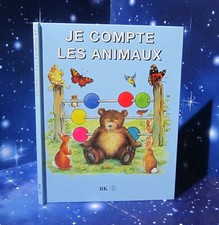 Je Compte les animaux. Mary
