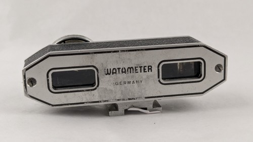 Télémètre watameter germany - télémètre,