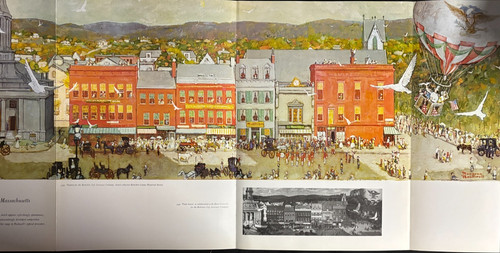 Study for pittsfield main - for, st