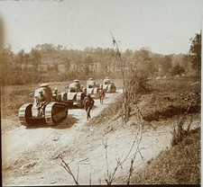 Tanks France Première Guerre