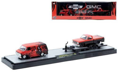 Chevrolet g10 van gmc - chevrolet, sierra