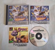 Jeux Vidéo Sony PlayStation 1 Ps1 Spyro