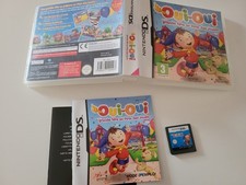 Jeu  Nintendo DS OUI-OUI FETE PAYS DES JOUETS  DS version FR Europe DS 2DS 3DS