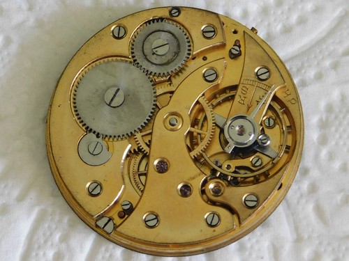 Mouvement montre gousset hp - mouvement,
