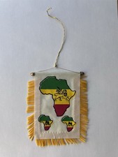 Fanion Armoirie Logo Lion Of