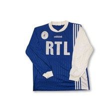 Maillot de foot retro Coupe de France RTL N°7 années 2000