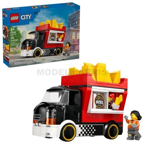 Lego 60488 city camion - city,