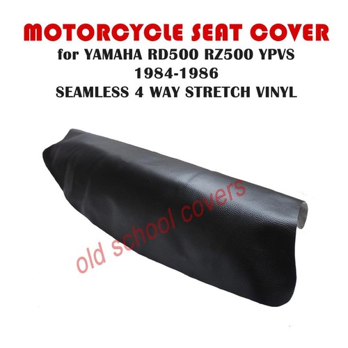 Housse selle yamaha rd500 - de,
