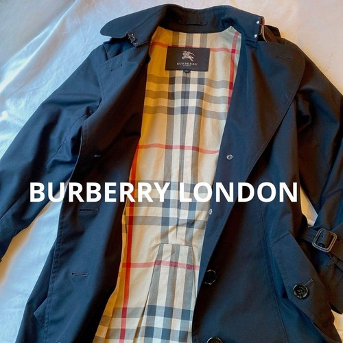 Trench coat burberry - trench-coat, london