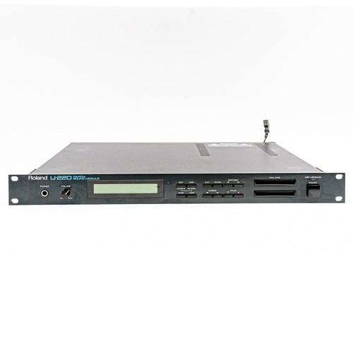 Roland 220 pcm - roland, u-220