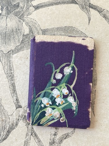Calendrier miniature 1928 - calendrier,