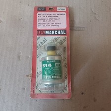 Relais 514 6 Volts 20 ampères