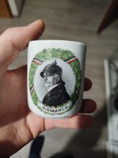 Tasse Allemande Bismarck