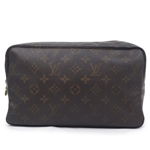 Louis vuitton trousse toilette - louis,