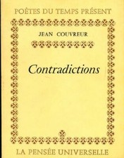 Contradictions - Jean Couvreur