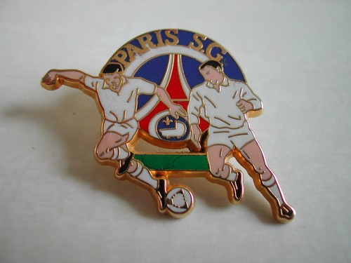 Pin paris saint germain - pin's,