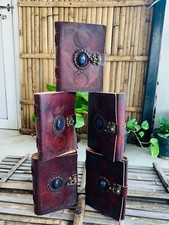 Combo De 5 Carnets En Cuir