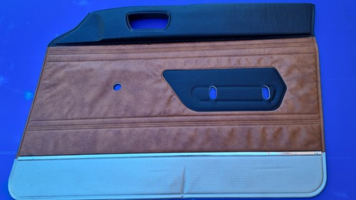 Panneau garniture porte - panneau,