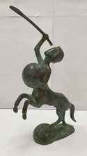 Sculpture statuette bronze - sculpture,