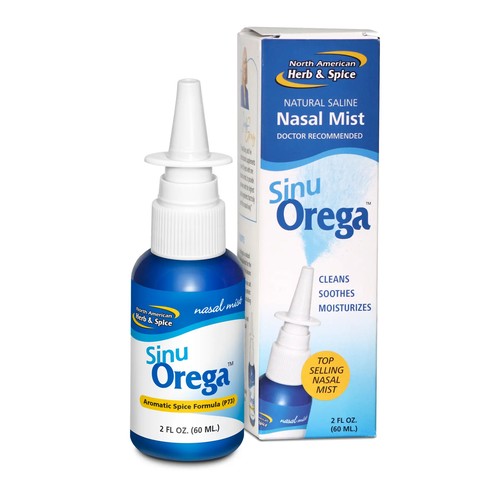 Sinuorega 59ml naturel nasal - -,