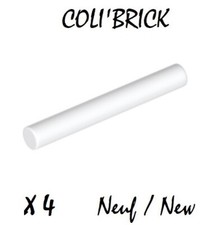 Lego 87994 - 4x Barre Baton /