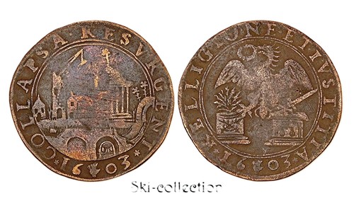 Jeton collapsa resurgent 1603 - collapsa, resurgent.