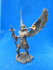 SUPERBE TOP ++ FIGURINE - ARCHANGE SAINT-GABRIEL - TRANSMISSIONS