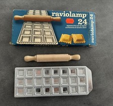 Raviolamp 24 Vintage - Moule À Raviolis