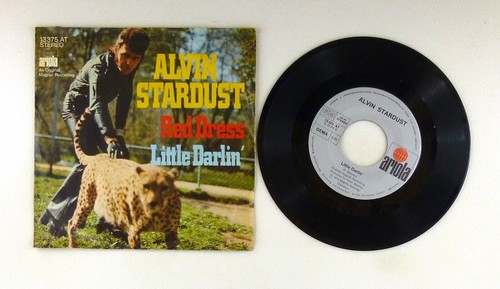 Vinyle simple alvin - 7",