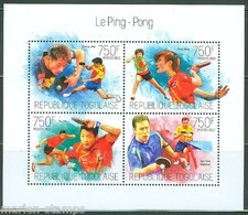 TOGO 2013 PING PONG ZHANG