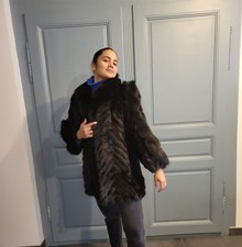 Magnifique manteau Louis Féraud