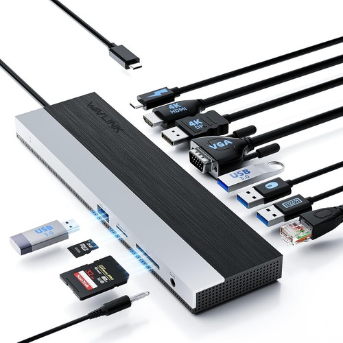 Station accueil usb c - d'accueil, usb-c