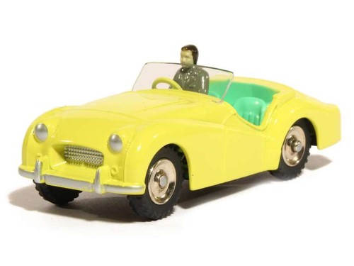 Triumph tr2 sport - triumph,