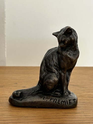 Emmanuel fremiet sculpture - emmanuel, fremiet,