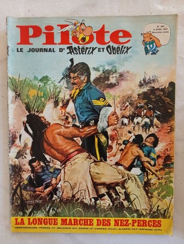 Pilote journal d astérix - :, d'astérix