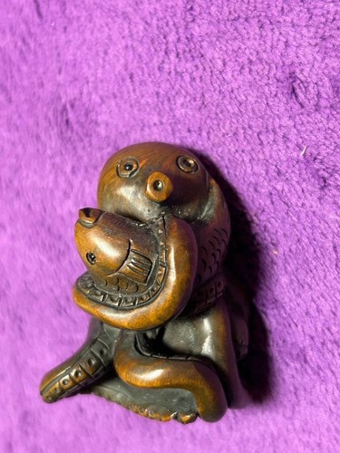 Ancienne figurine japonaise