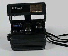 Polaroid Appareil Photo Instantané 636 closeup
