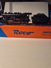 Locomotive Vapeur ROCO 150 C -