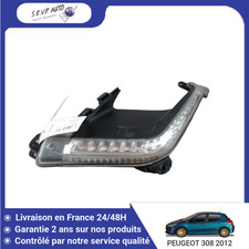 🇫🇷 FEUX POSITION DROIT