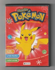 PLANÈTE POKEMON 10 - SAISON 1