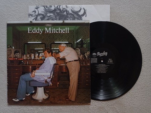 33t eddy mitchell c est - eddy,