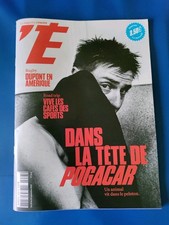 Pogacar/ L' équipe Magazine