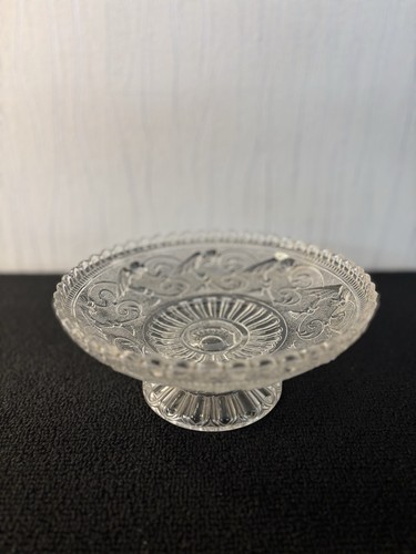 Coupe sur pied cristal - en,